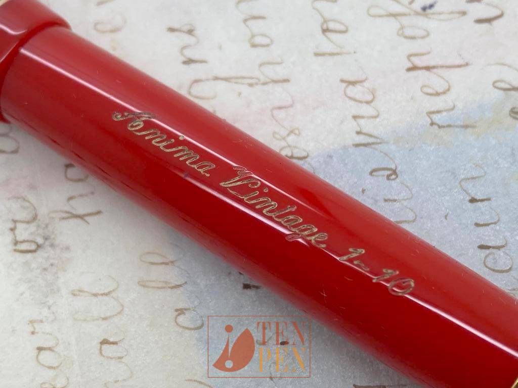 ANIMA VINTAGE LINE - TENPEN LIMITED EDITION | Tenpen - By